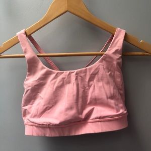 lululemon athletica Intimates & Sleepwear - Lululemon sz 6 pink sports bra lululemon athletica Intimates & Sleepwear - Lululemon sz 6 pink sports bra